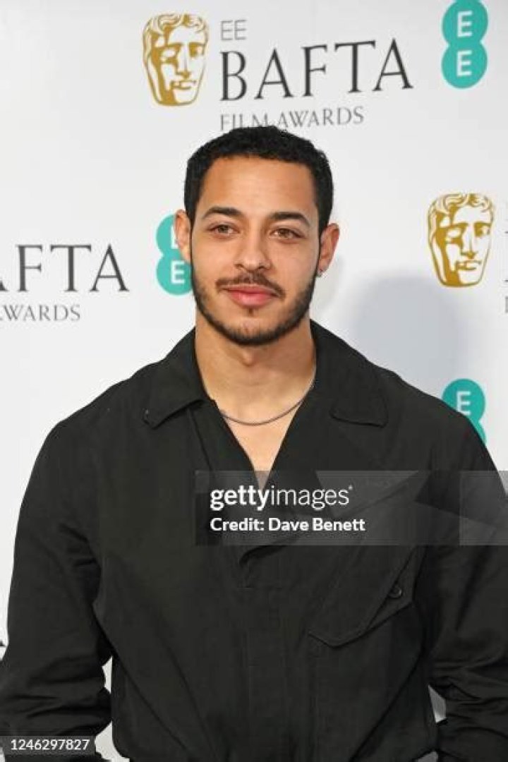 Darryl McCormack Biography, Age, Height, Wife, Net Worth, Family