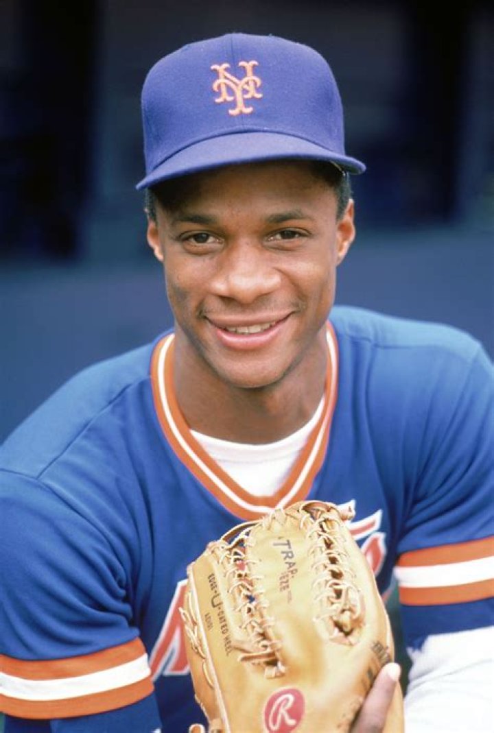 Darryl Strawberry Biography, Age, Height, Wife, Net Worth, Family