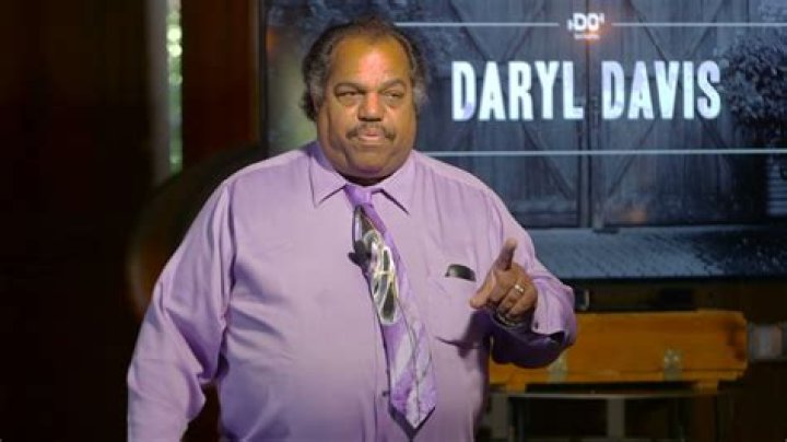 Daryl Davis Biography, Age, Height, Wife, Net Worth, Family