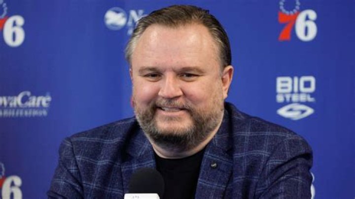 Daryl Morey Biography, Age, Height, Wife, Net Worth, Family