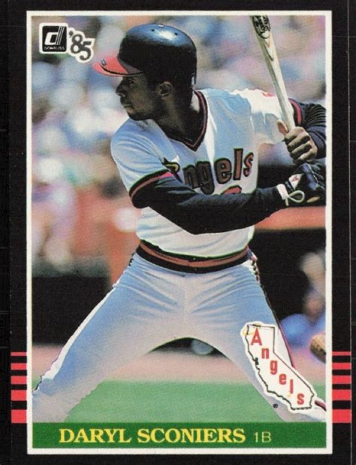 Daryl Sconiers Biography, Age, Height, Wife, Net Worth, Family