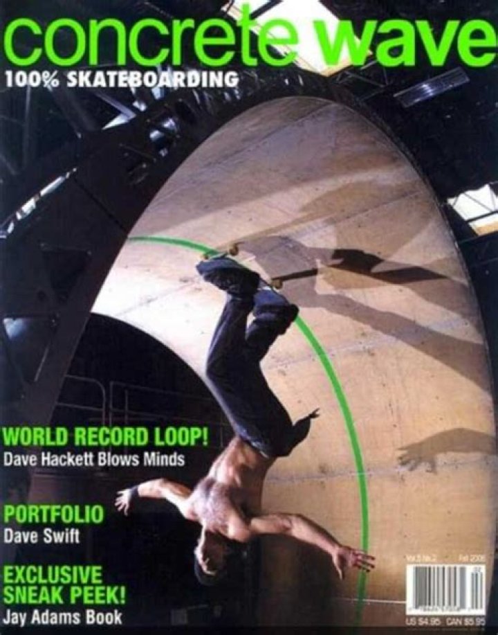 Dave Hackett Biography, Age, Height, Wife, Net Worth, Family