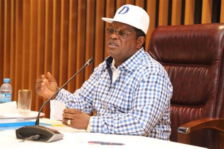 Dave Umahi Biography, Age, Height, Wife, Net Worth, Family