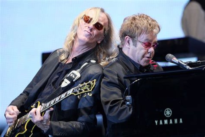 Davey Johnstone biografía, edad, altura, esposo, net worth, familia