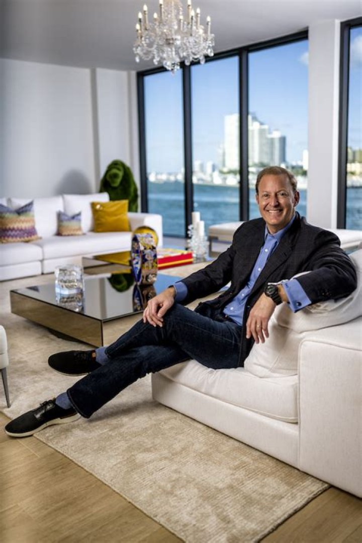 David A. Steinberg Biography, Age, Height, Wife, Net Worth, Family