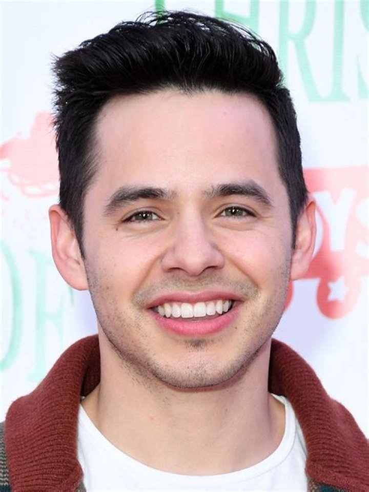 David Archuleta Biography, Age, Height, Wife, Net Worth, Family