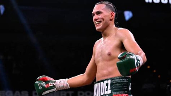 David Benavidez Biography, Age, Height, Wife, Net Worth, Family