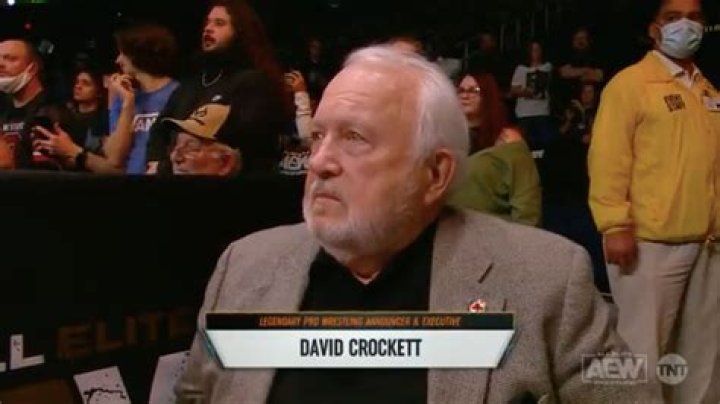 David Crockett (wrestling) Biography, Age, Height, Wife, Net Worth and Family