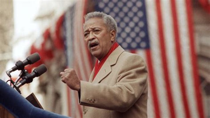 David Dinkins Biography, Age, Height, Wife, Net Worth, Family