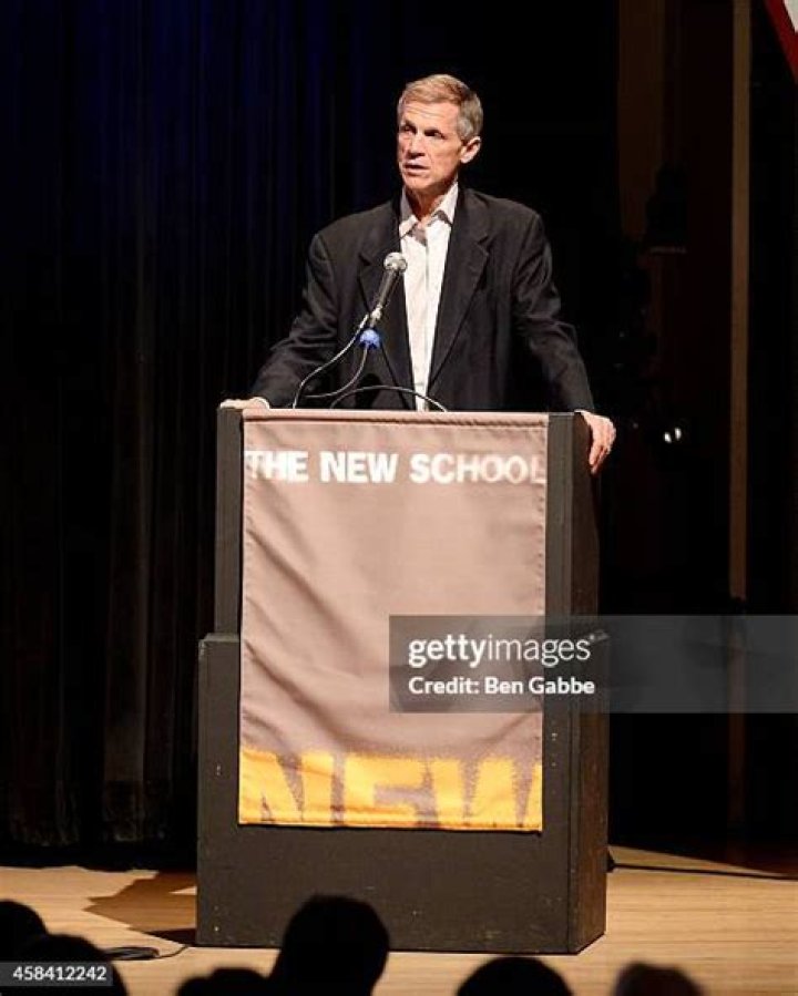 David E. Van Zandt Biography, Age, Height, Wife, Net Worth, Family