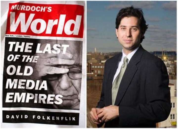 David Folkenflik Biography, Age, Height, Wife, Net Worth, Family