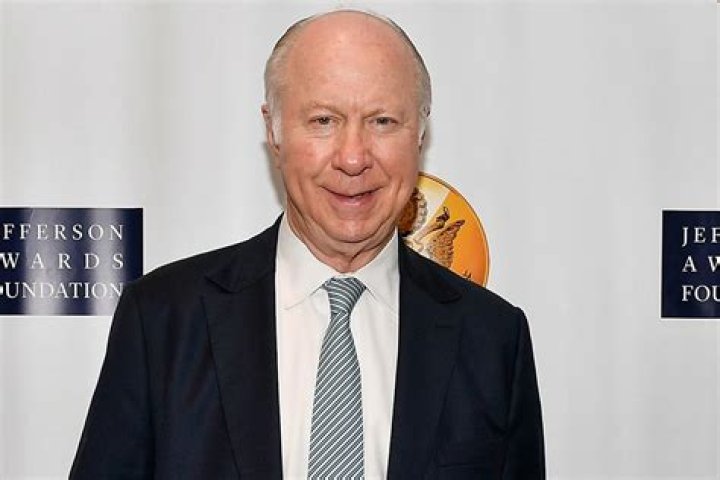 David Gergen biografía, edad, altura, esposo, net worth, familia