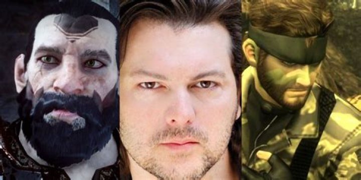 David Hayter biografía, edad, altura, esposo, net worth, familia