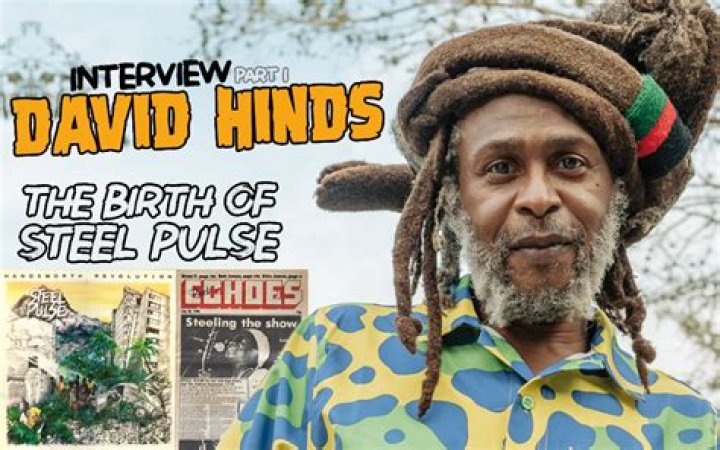 David Hinds Biography, Age, Height, Wife, Net Worth, Family