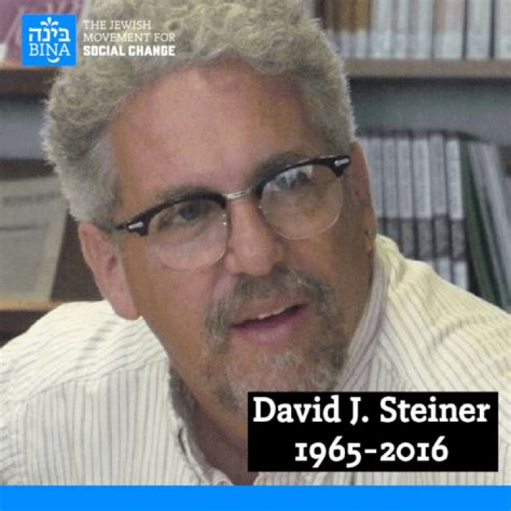 David J. Steiner Biography, Age, Height, Wife, Net Worth, Family