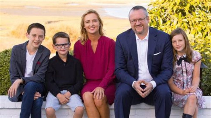 David L. Bahnsen Biography, Age, Height, Wife, Net Worth, Family