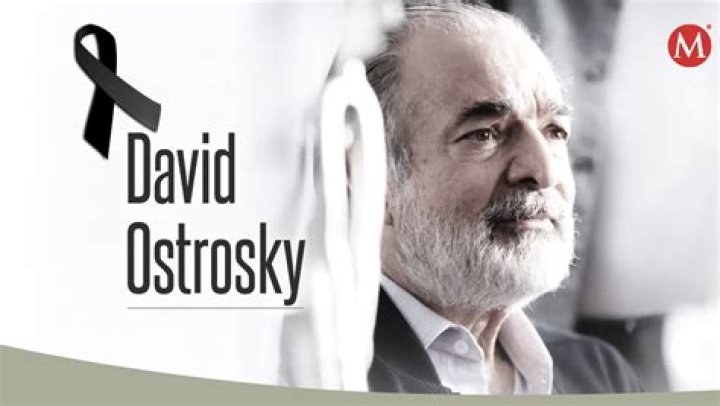 David Ostrosky biografía, edad, altura, esposo, net worth, familia