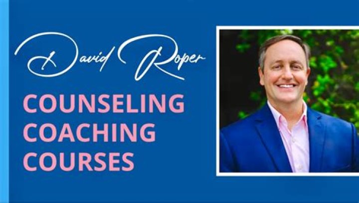 David Roper Biography, Age, Height, Wife, Net Worth, Family