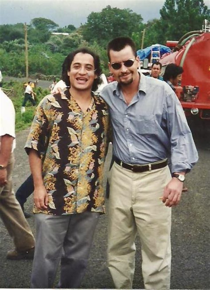 David Villalpando Biography, Age, Height, Wife, Net Worth, Family