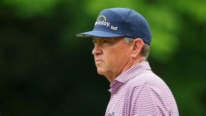 Davis Love Jr. Biography, Age, Height, Wife, Net Worth and Family