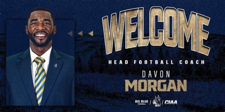 Davon Morgan Biography, Age, Height, Wife, Net Worth, Family