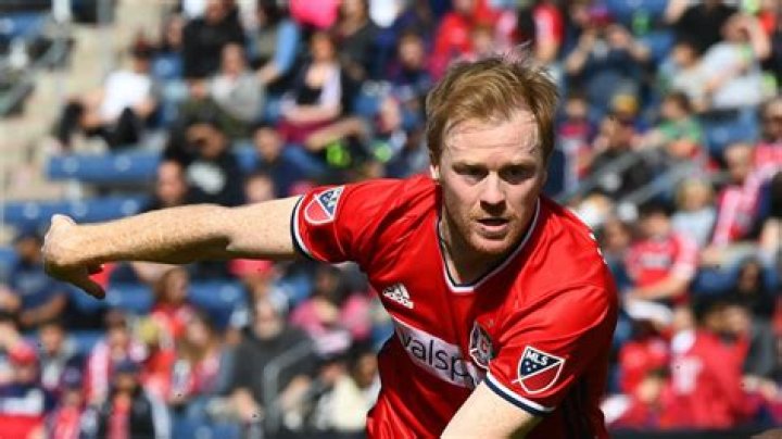 Dax McCarty Biography, Age, Height, Wife, Net Worth, Family