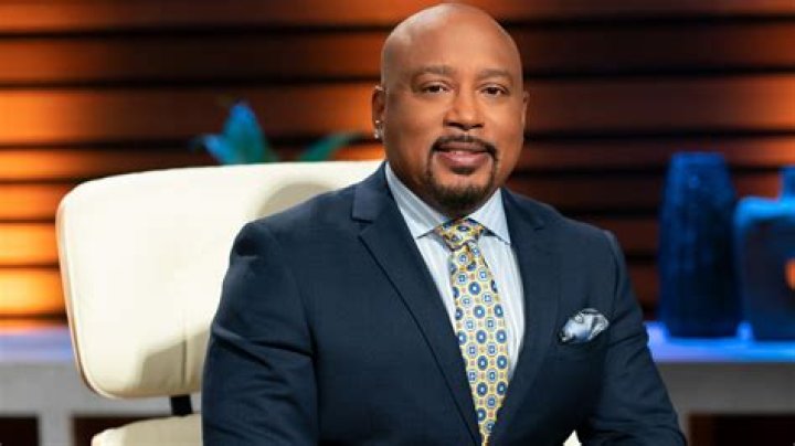 Daymond John Biography, Age, Height, Wife, Net Worth, Family