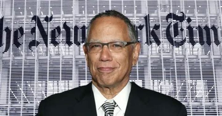 Dean Baquet Biography, Age, Height, Wife, Net Worth, Family