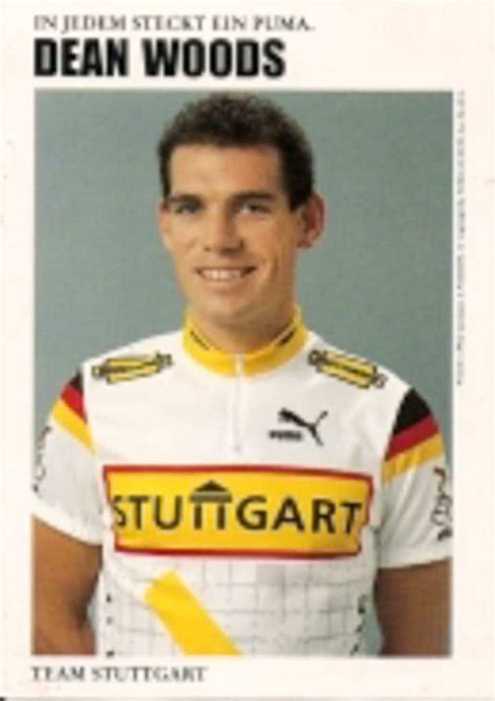 Dean Woods Biography, Age, Height, Wife, Net Worth, Family