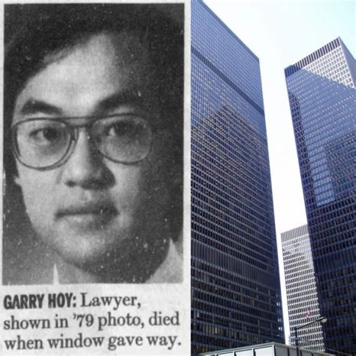 Death of Garry Hoy Biography, Age, Height, Wife, Net Worth, Family