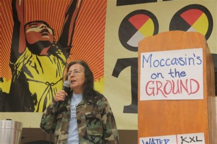 Deborah White Plume Biography, Age, Height, Husband, Net Worth, Family