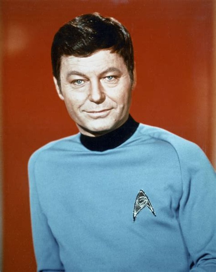 DeForest Kelley Biography, Age, Height, Wife, Net Worth, Family
