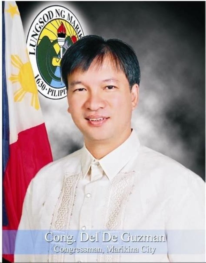 Del de Guzman Biography, Age, Height, Wife, Net Worth, Family