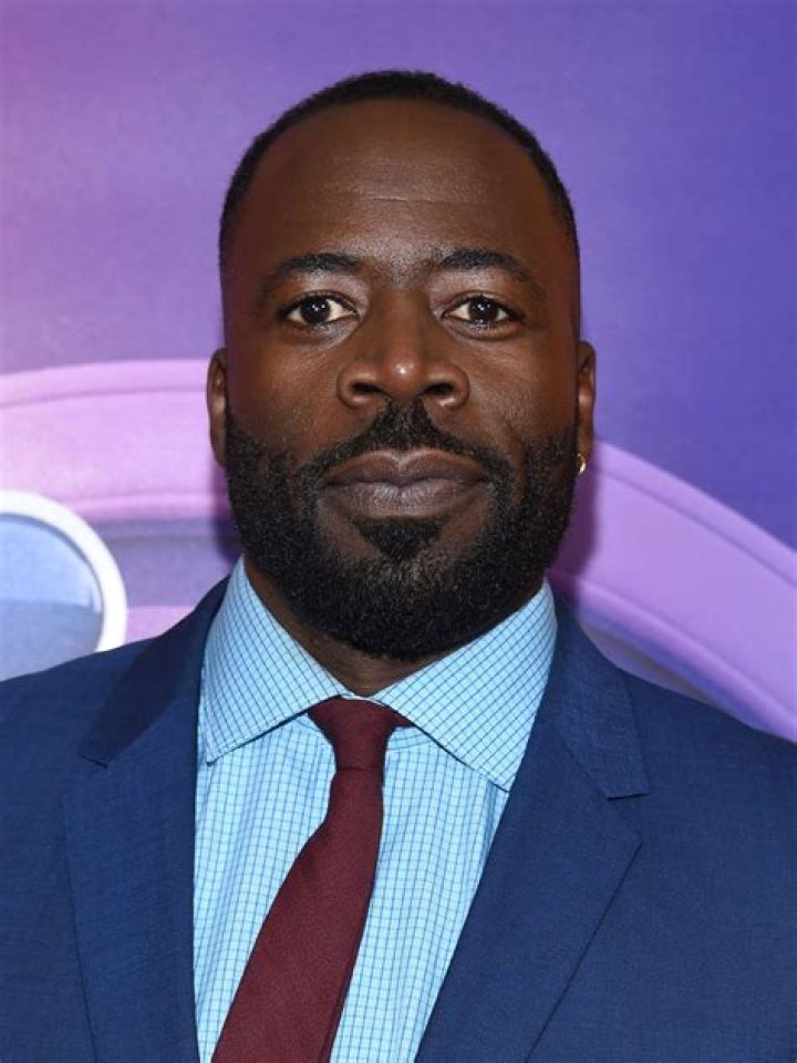 Demetrius Grosse Biography, Age, Height, Wife, Net Worth, Family