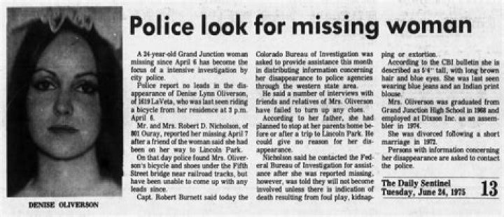 Denise Oliverson Biography, Age, Height, Wife, Net Worth, Family