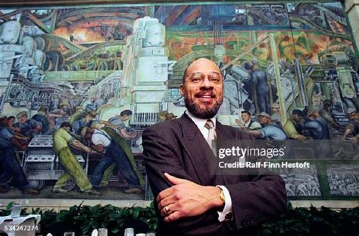 Dennis Archer Biography, Age, Height, Wife, Net Worth, Family