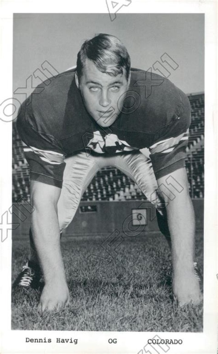 Dennis Havig Biography, Age, Height, Wife, Net Worth and Family