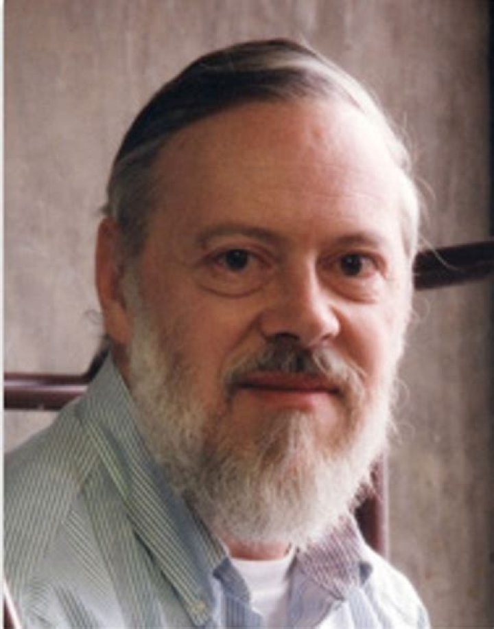 Dennis Ritchie Biography, Age, Height, Wife, Net Worth and Family