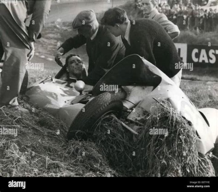 Dennis Taylor (racing driver) Biography, Age, Height, Wife, Net Worth and Family