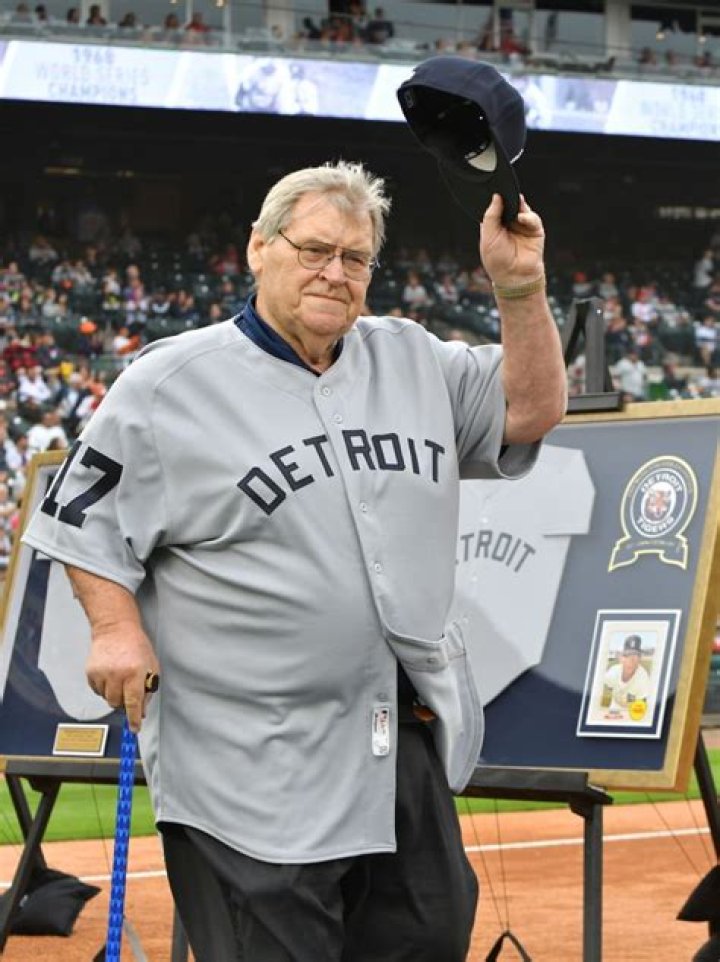 Denny McLain Biography, Age, Height, Wife, Net Worth, Family