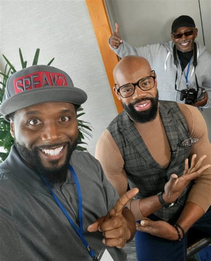 Derek Blanks Biography, Age, Height, Wife, Net Worth, Family