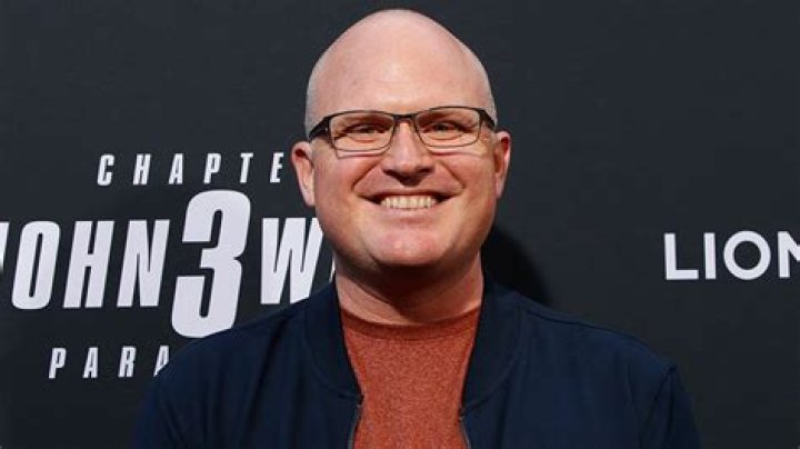 Derek Kolstad Biography, Age, Height, Wife, Net Worth, Family