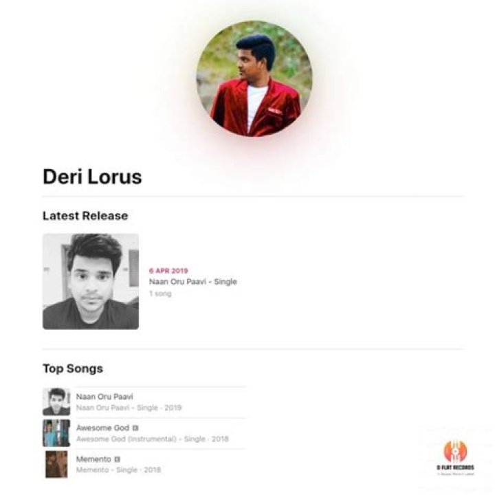 Deri Lorus Biography, Age, Height, Wife, Net Worth, Family