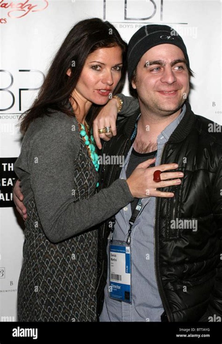 Derick Martini Biography, Age, Height, Wife, Net Worth, Family