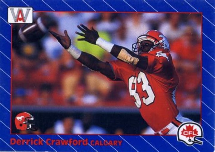 Derrick Crawford Biography, Age, Height, Wife, Net Worth, Family