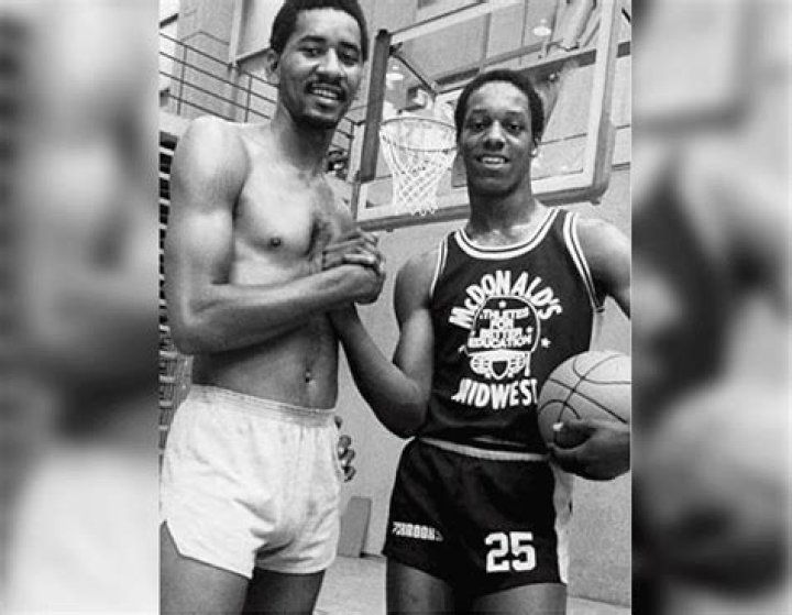 Derrick Gervin Biography, Age, Height, Wife, Net Worth, Family