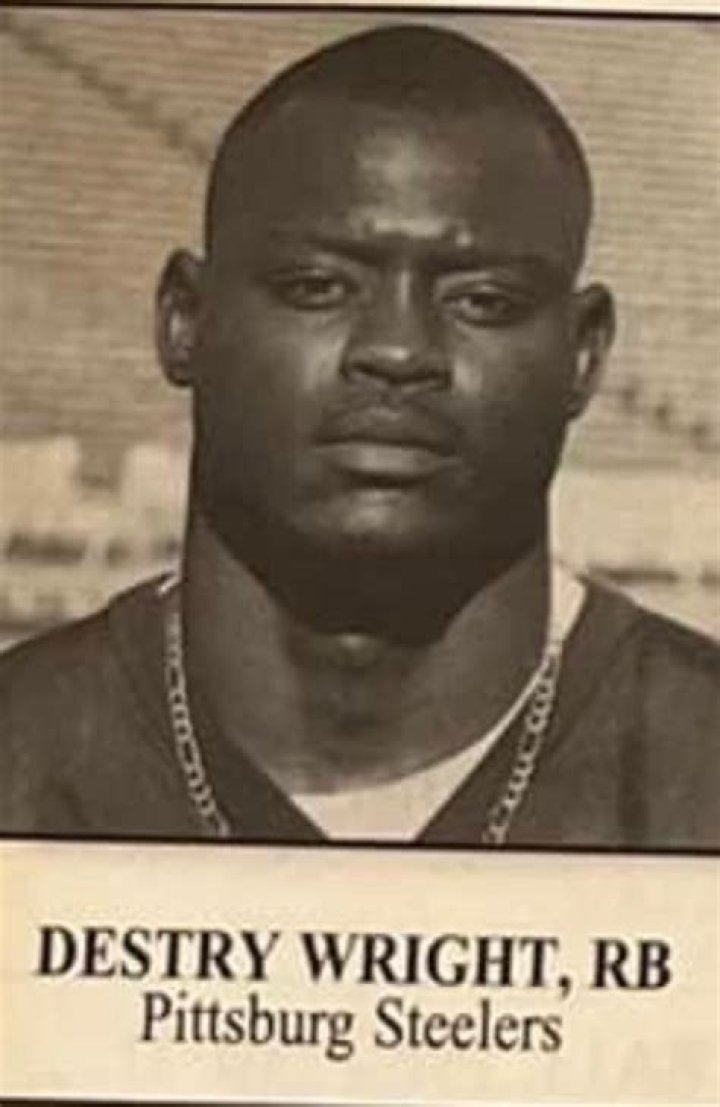 Destry Wright Biography, Age, Height, Wife, Net Worth, Family