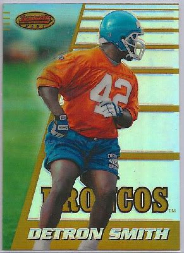 Detron Smith Biography, Age, Height, Wife, Net Worth, Family