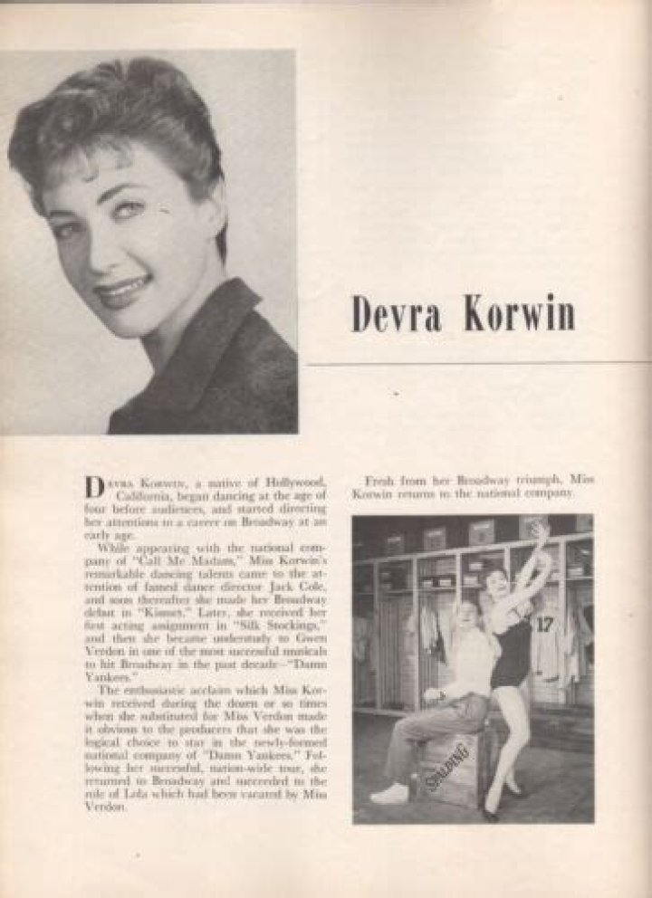 Devra Korwin Biography, Age, Height, Husband, Net Worth, Family