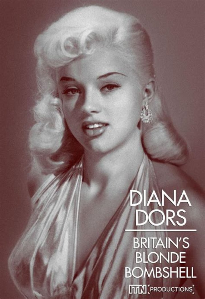 Diana Dors Biography, Age, Height, Husband, Net Worth, Family